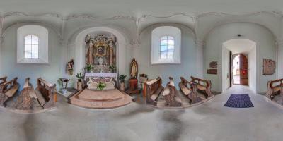 Glockenturm - Campanile - Pano 1