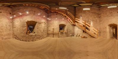 Glockenturm - Campanile -  Pano 2