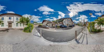 Paniderstr. -  Pano 8