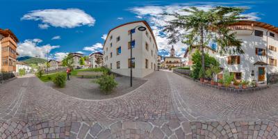 Paniderstr. -  Pano  4