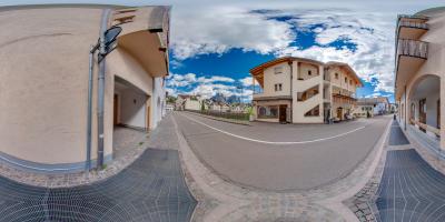 Dolomitenstr. Pano 3