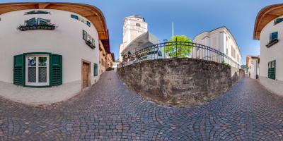 Bühlweg - Pano 2