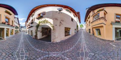 Oswald von Wolkenstein Str. - Pano 1