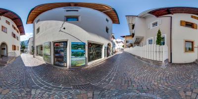 Paniderstr. -  Pano 1