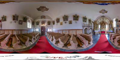 St.Oswald - Sant'Osvaldo - Kirche - Chiesetta 2
