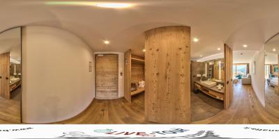 Alpin Lodge - Corridoio 1