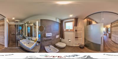 Single Lodge - Bagno