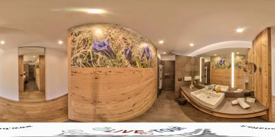 Alpin Lodge - Bathroom