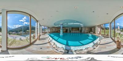 Indoor swimming pool 1