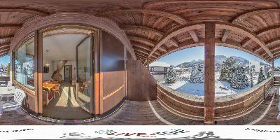 Tipo E - Balcone