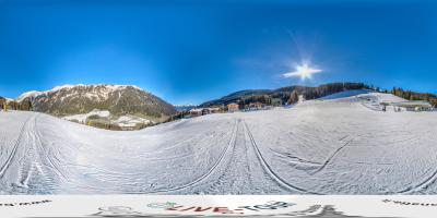 Blosegg - Einstieg SB Wasserfalleralm