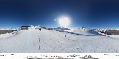 Panorama Bergstation Rinneralm