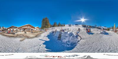 Ristorante Rinneralm - Panorama