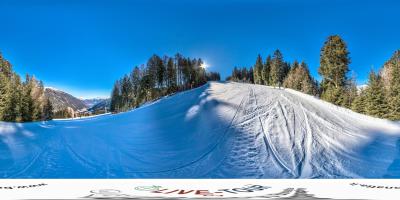 Pista Waldabfahrt - 1°