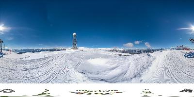 Bergstation Oberhorn Lift