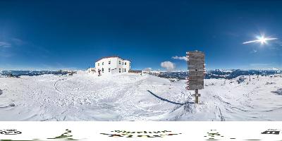 Schutzhaus Rittnerhorn