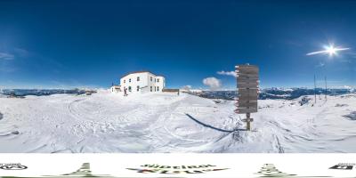 rifugio del corno del renon