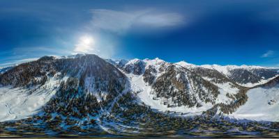 Marxegger Alm - Pircher Alm -  - Luftaufnahme