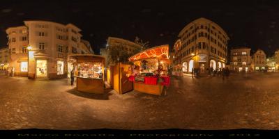 Bolzano - Mercatino di Natale - Bozen - Weinachtsmarkt