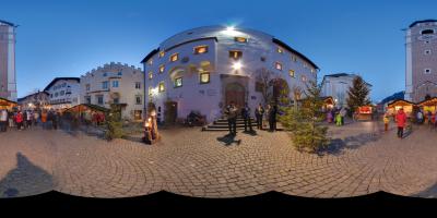 Castelrotto - Kastelruth - Mercatino di Natale - Weinachtsmarkt
